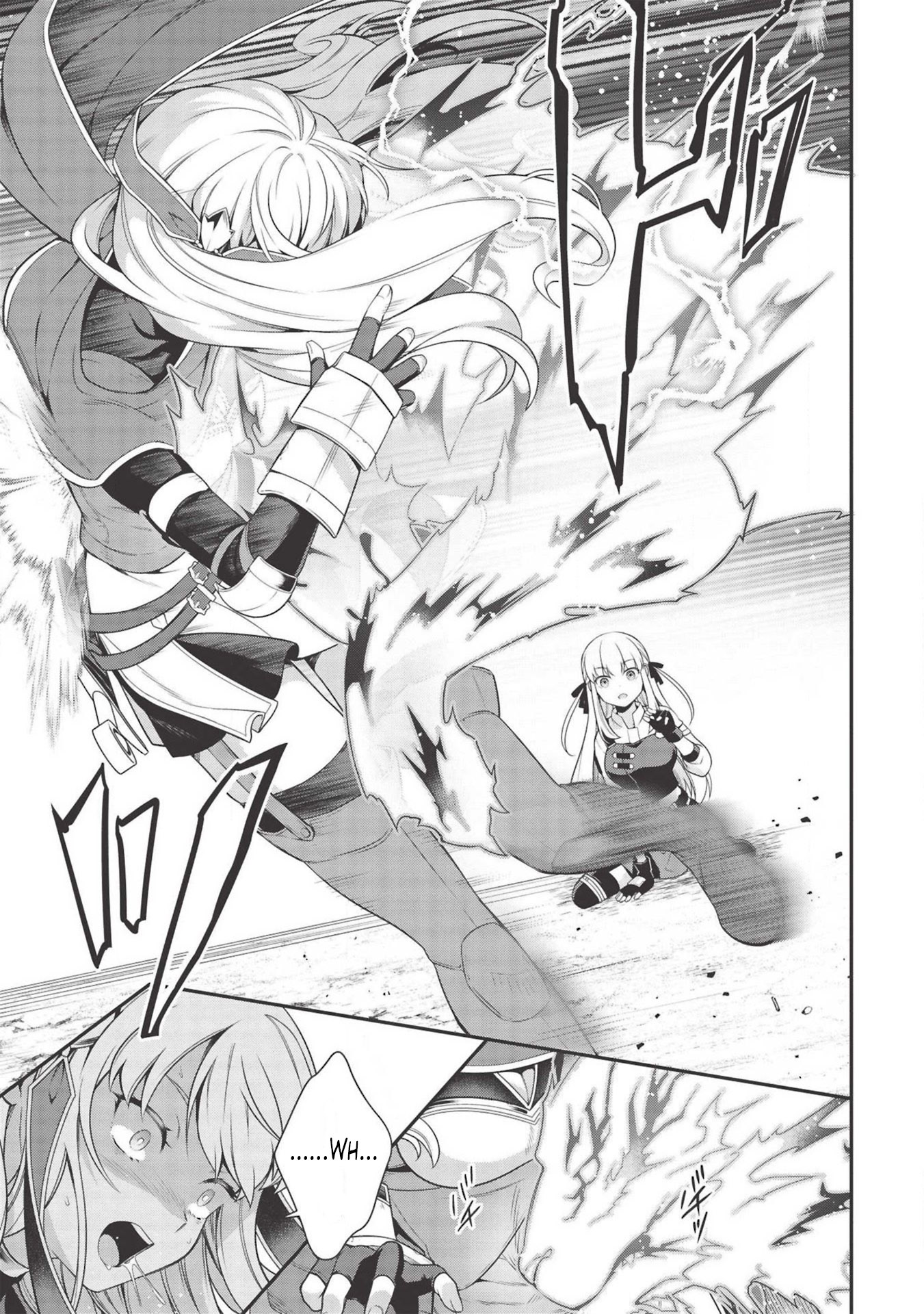 Eiyu-Oh, Bu wo Kiwameru Tame Tensei Su, Soshite, Sekai Saikyou no Minarai Kisi chapter 7 page 34