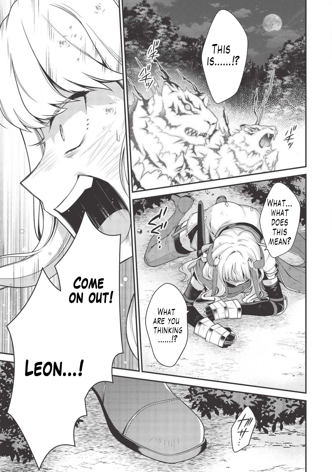 Eiyu-Oh, Bu wo Kiwameru Tame Tensei Su, Soshite, Sekai Saikyou no Minarai Kisi chapter 7 page 36