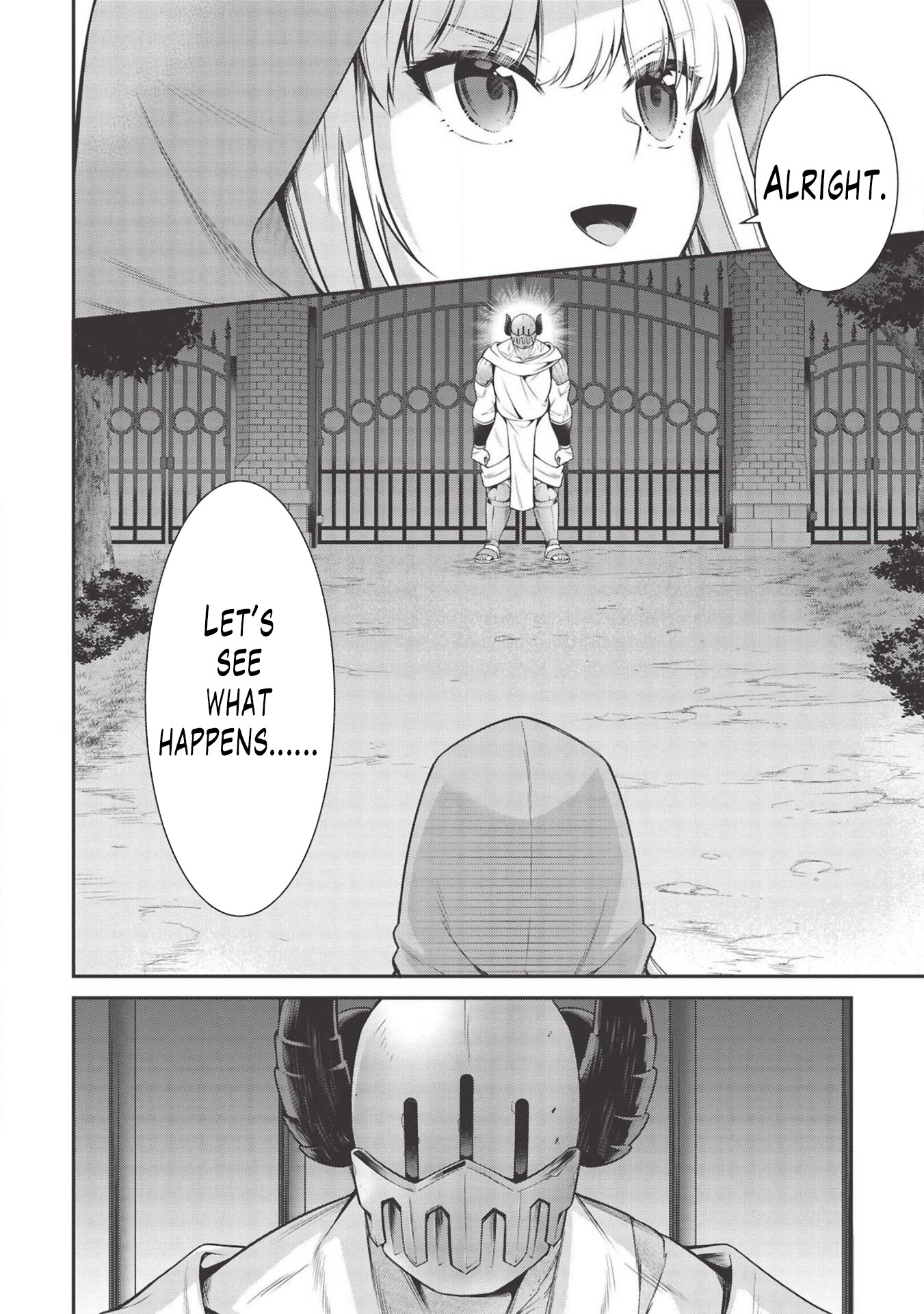 Eiyu-Oh, Bu wo Kiwameru Tame Tensei Su, Soshite, Sekai Saikyou no Minarai Kisi chapter 7 page 6