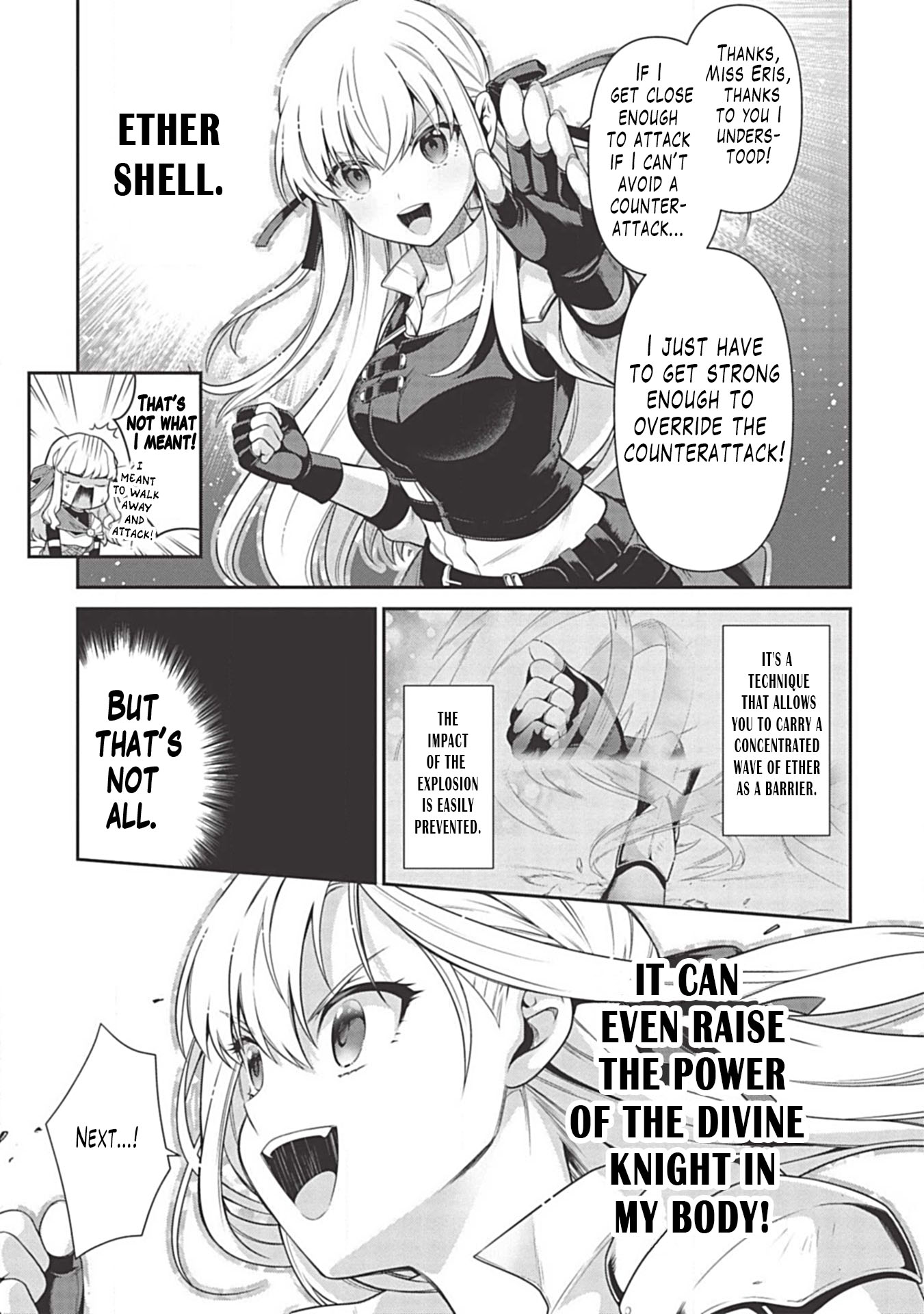 Eiyu-Oh, Bu wo Kiwameru Tame Tensei Su, Soshite, Sekai Saikyou no Minarai Kisi chapter 8 page 26