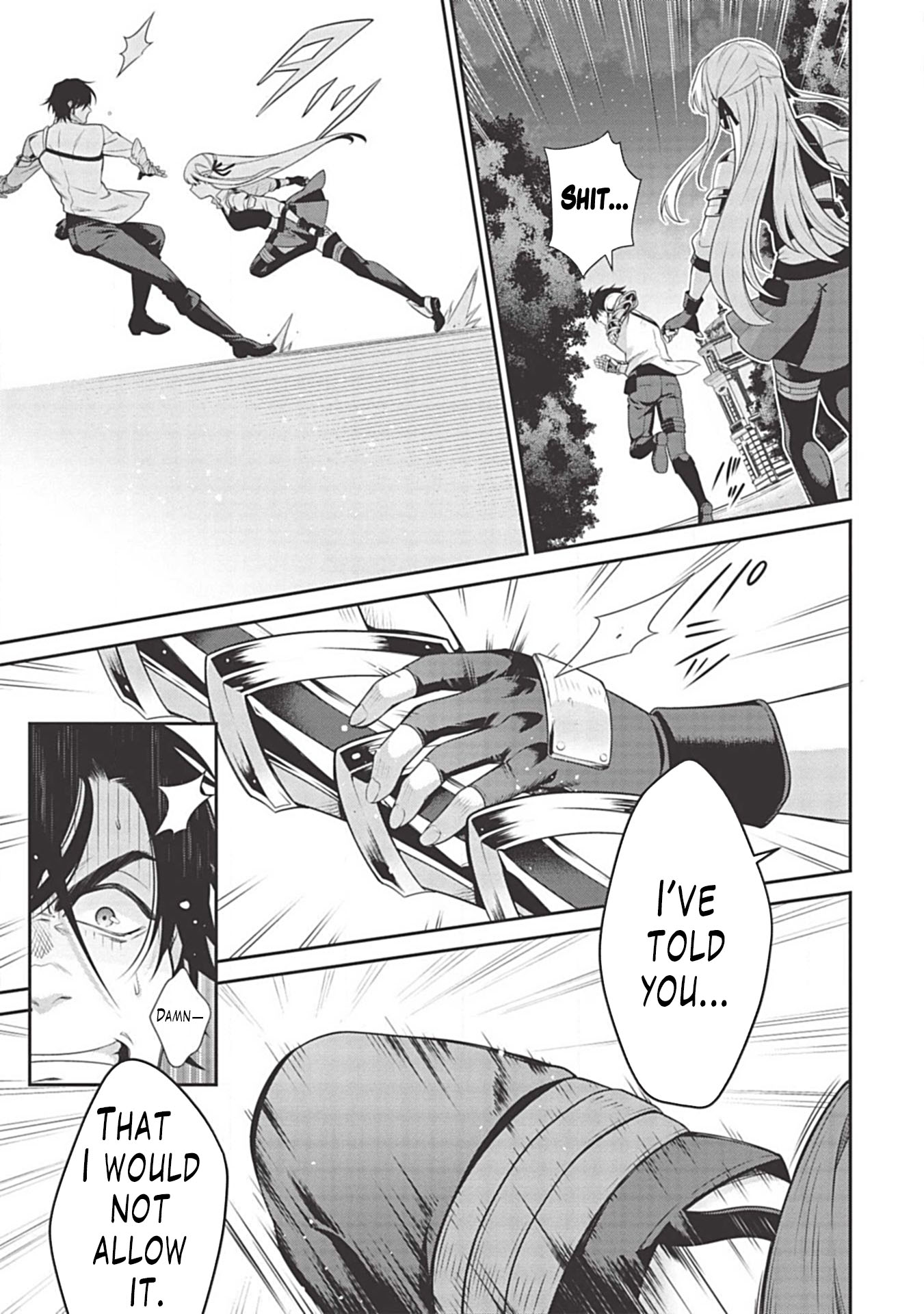 Eiyu-Oh, Bu wo Kiwameru Tame Tensei Su, Soshite, Sekai Saikyou no Minarai Kisi chapter 8 page 34