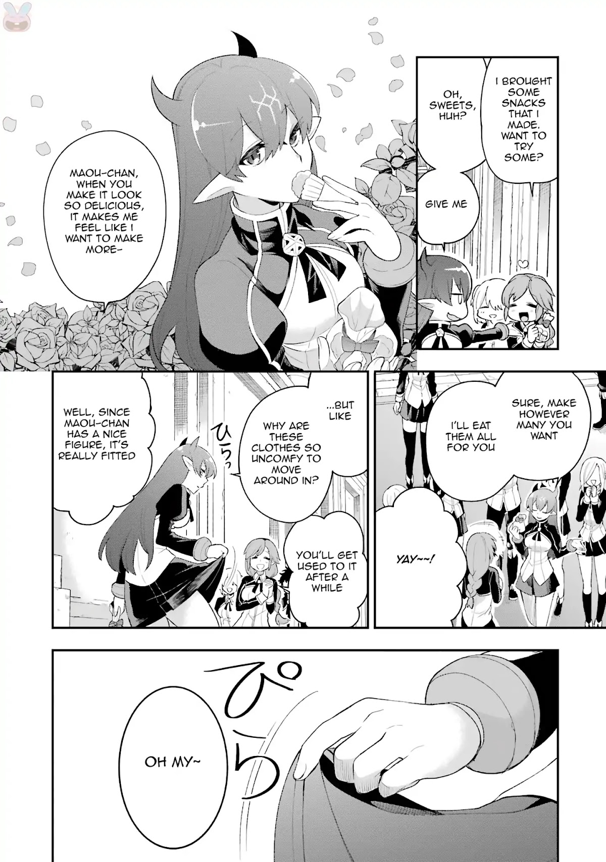 Eiyuu Kyoushitsu chapter 11 page 15