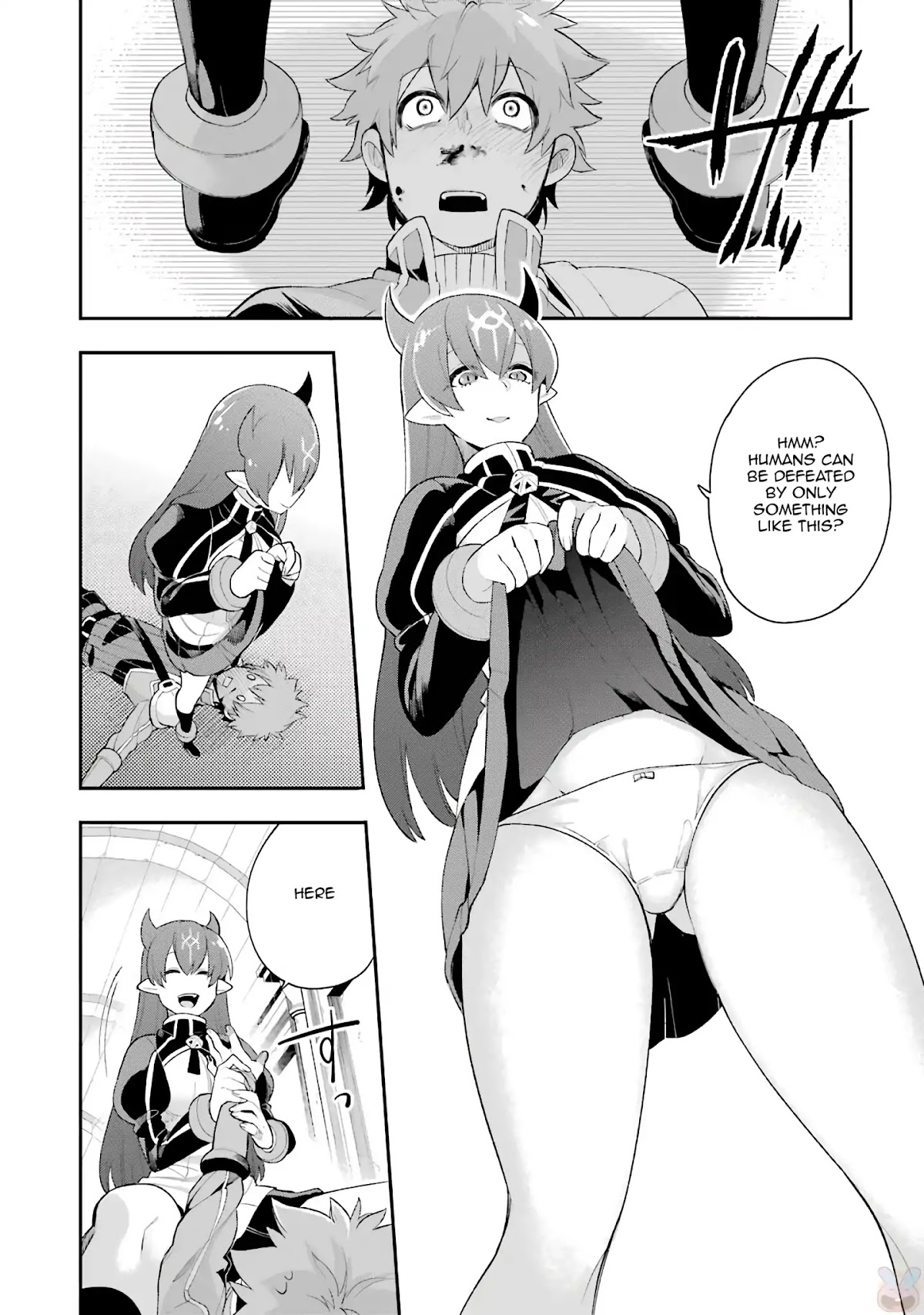 Eiyuu Kyoushitsu chapter 11 page 17