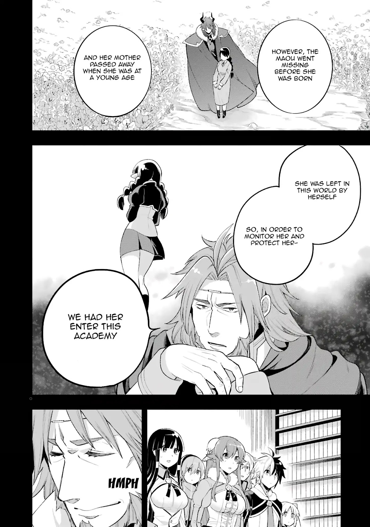 Eiyuu Kyoushitsu chapter 11 page 21