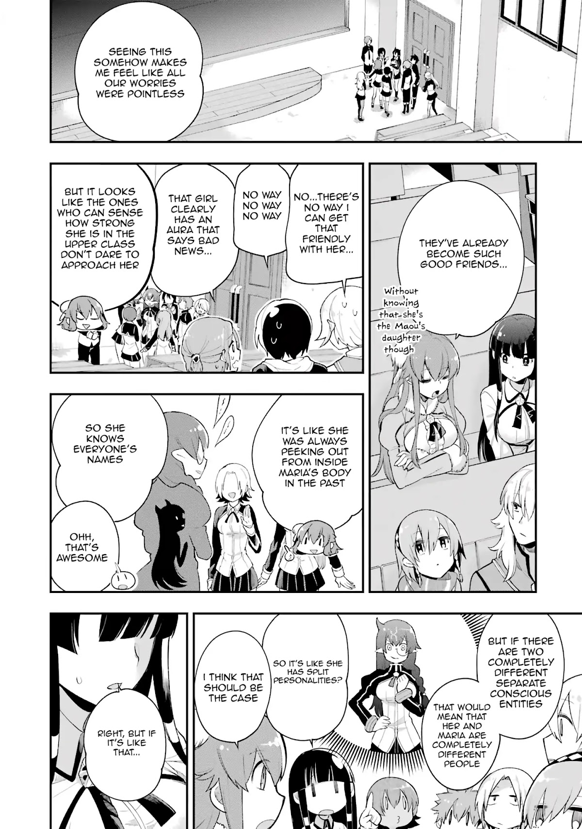 Eiyuu Kyoushitsu chapter 11 page 25