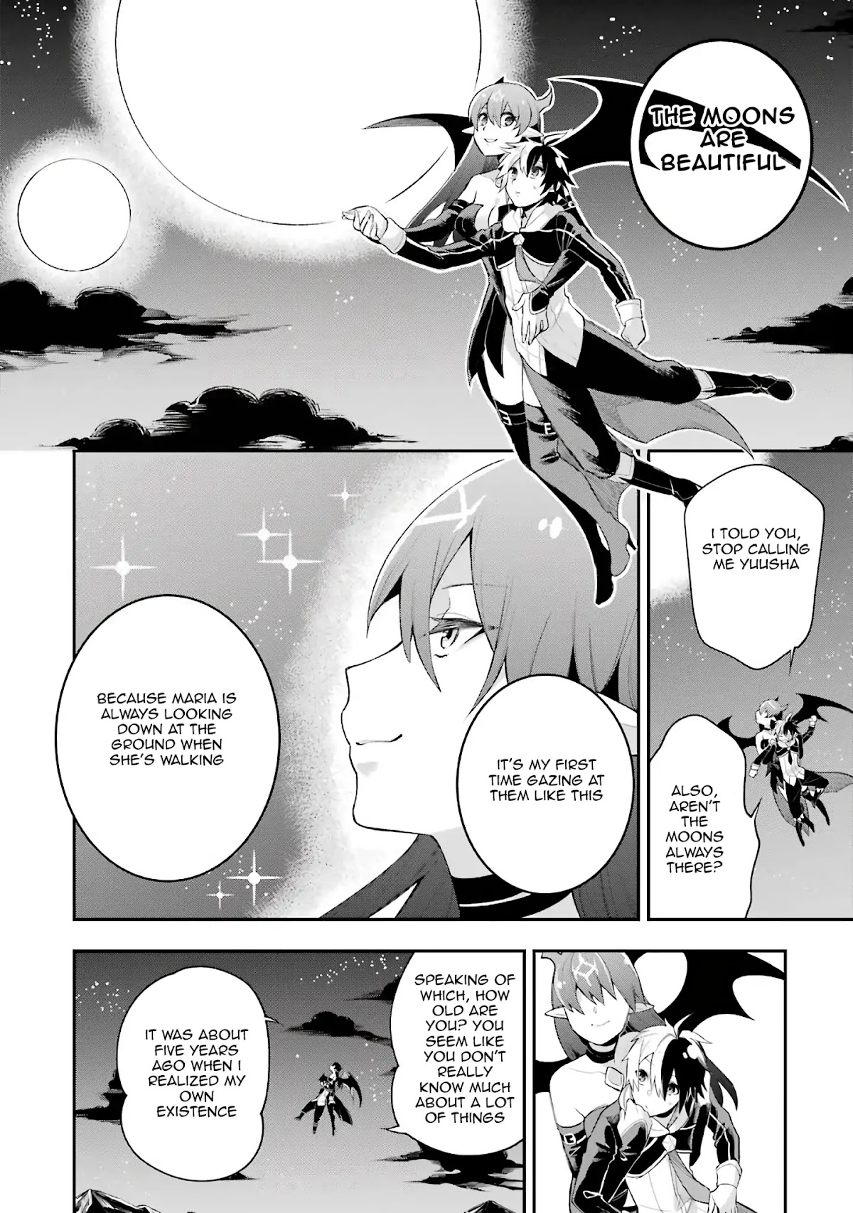 Eiyuu Kyoushitsu chapter 11 page 29