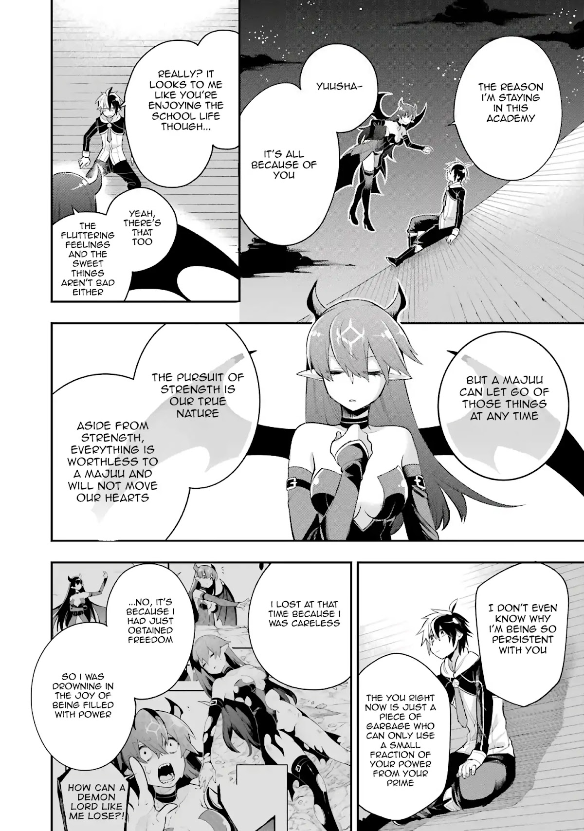 Eiyuu Kyoushitsu chapter 11 page 31