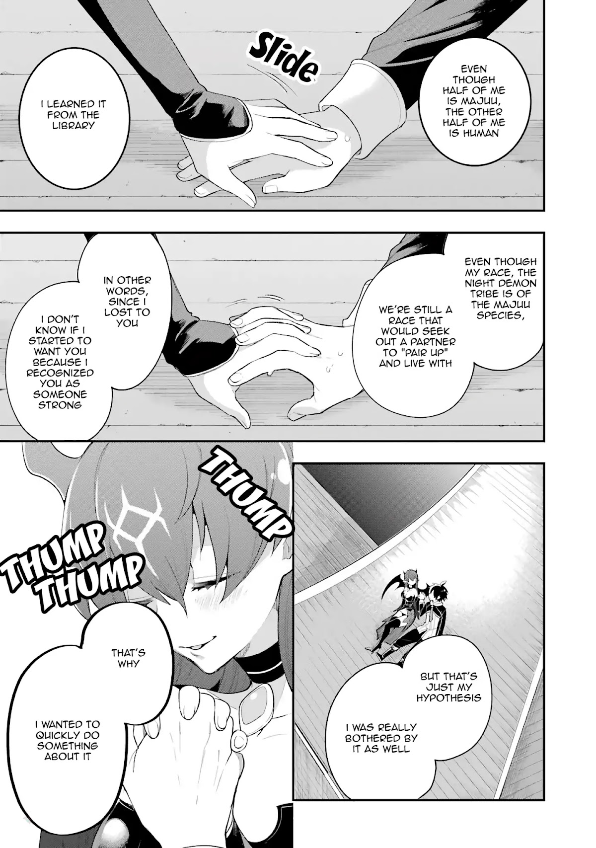 Eiyuu Kyoushitsu chapter 11 page 34