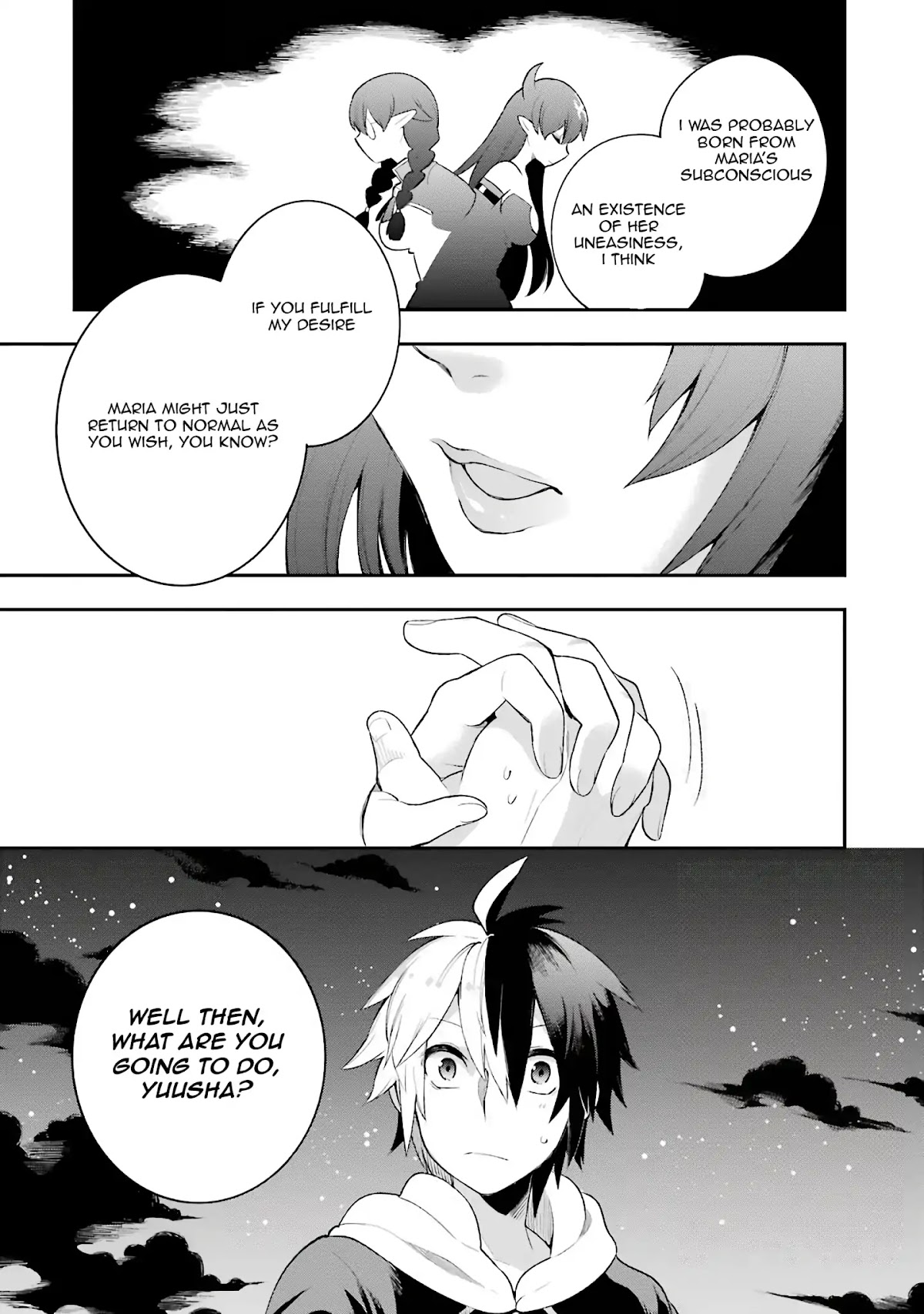 Eiyuu Kyoushitsu chapter 11 page 36