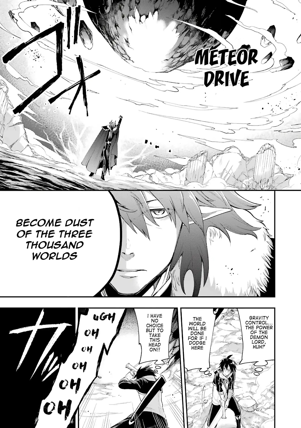 Eiyuu Kyoushitsu chapter 11 page 6