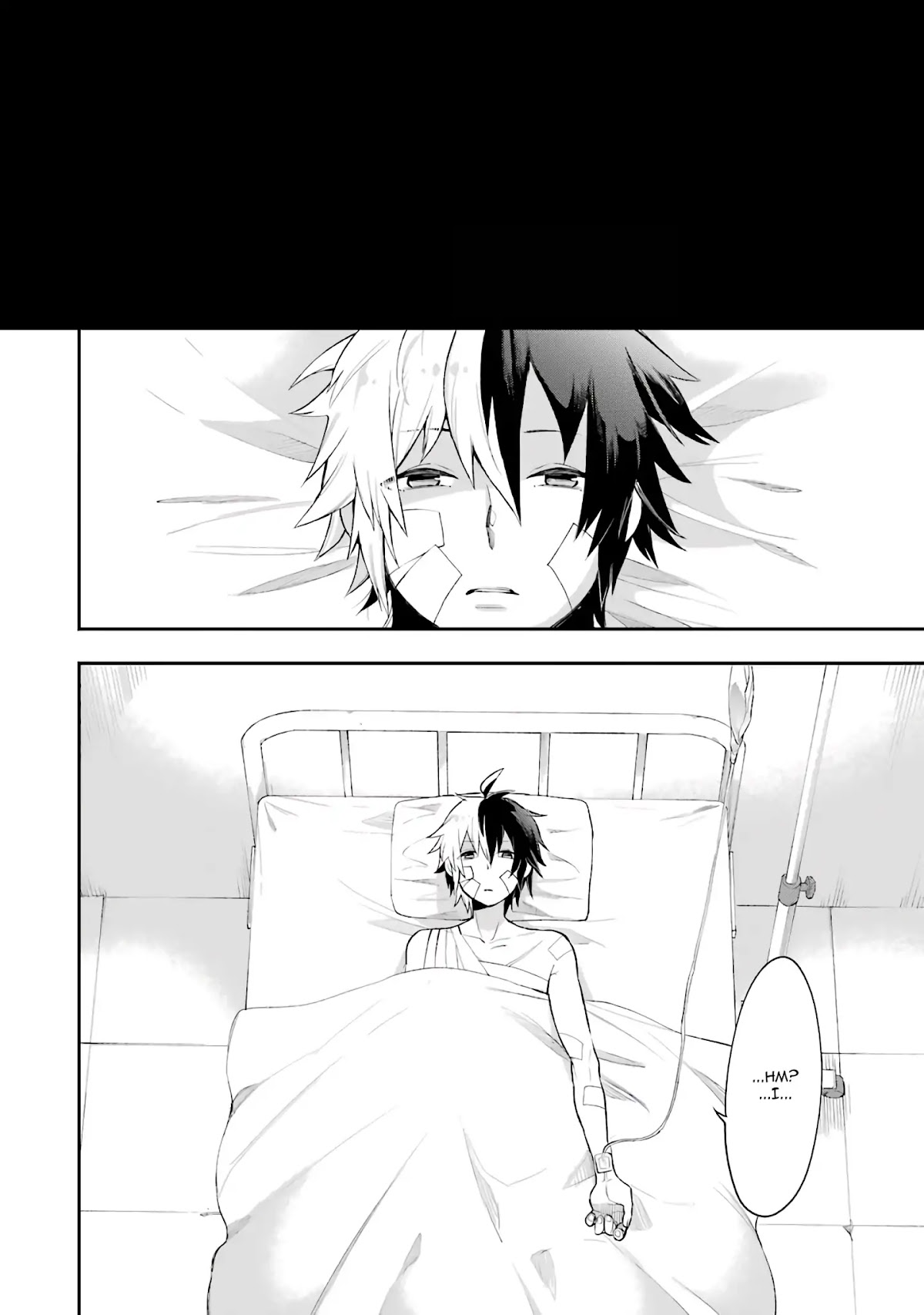 Eiyuu Kyoushitsu chapter 11 page 7