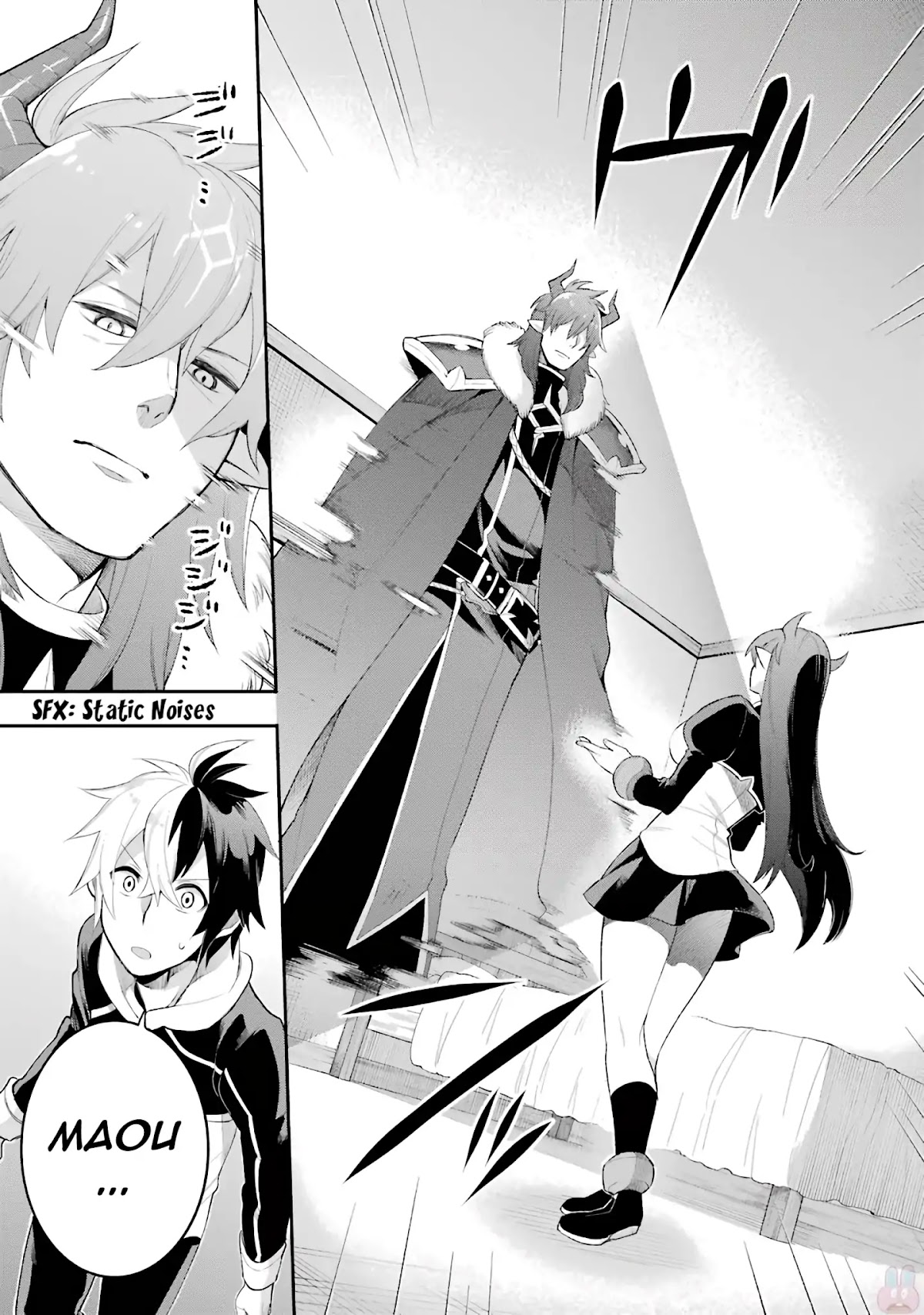 Eiyuu Kyoushitsu chapter 12 page 12