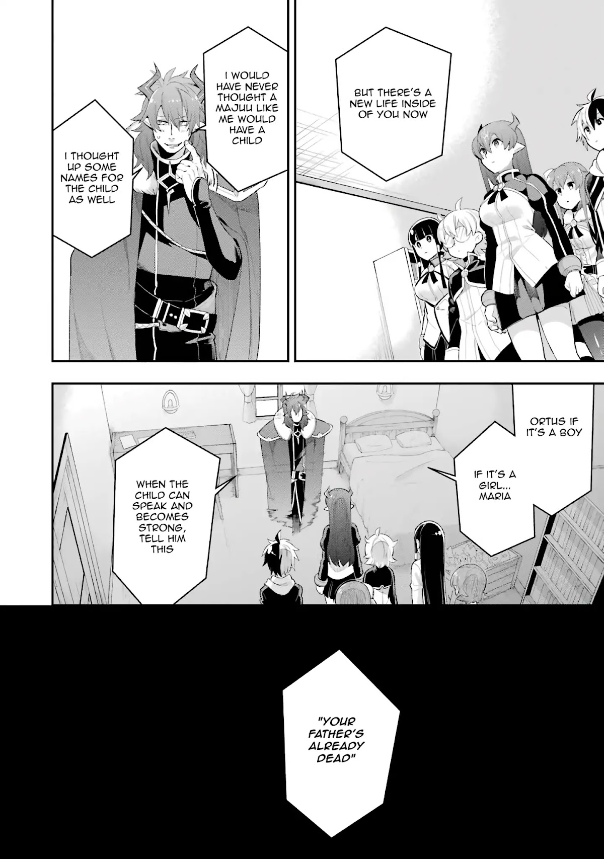 Eiyuu Kyoushitsu chapter 12 page 15