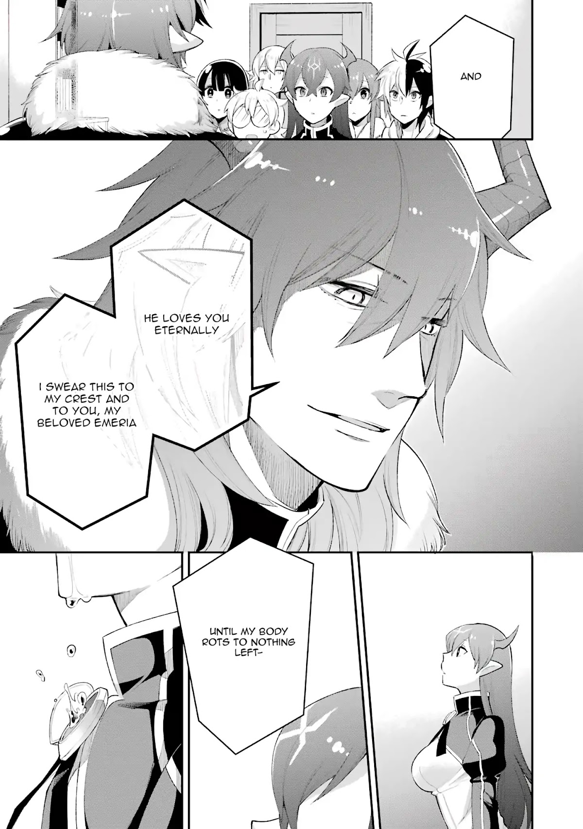 Eiyuu Kyoushitsu chapter 12 page 16