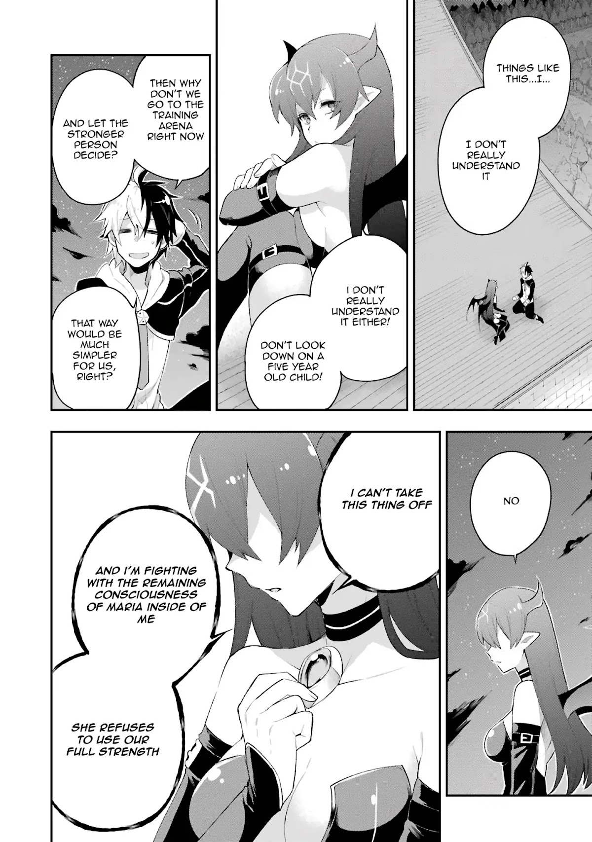 Eiyuu Kyoushitsu chapter 12 page 3