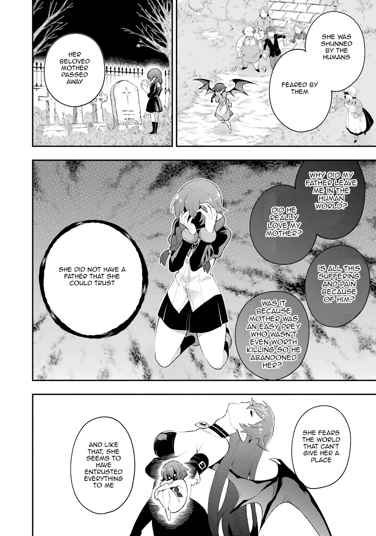 Eiyuu Kyoushitsu chapter 12 page 5