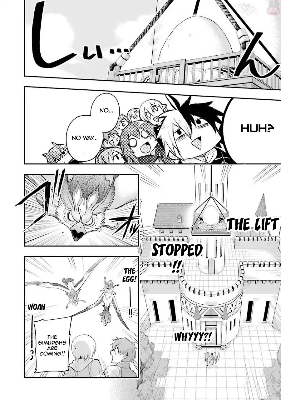 Eiyuu Kyoushitsu chapter 15 page 21