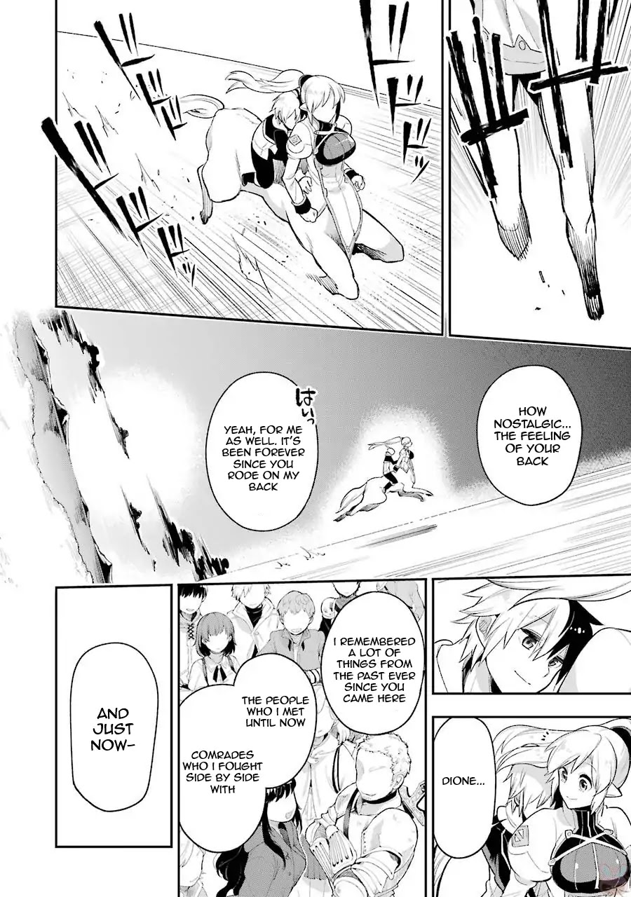 Eiyuu Kyoushitsu chapter 15 page 25