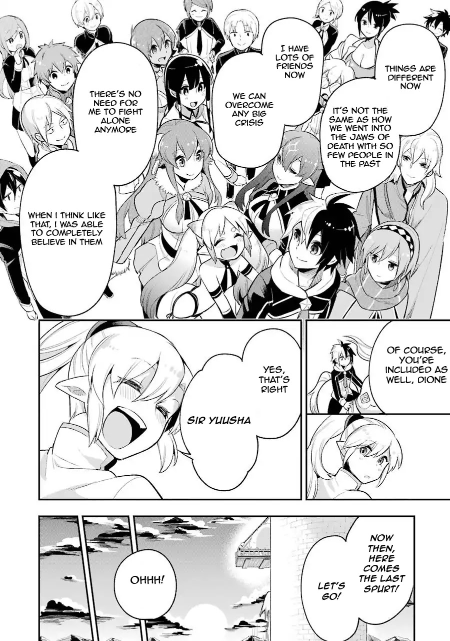 Eiyuu Kyoushitsu chapter 15 page 27