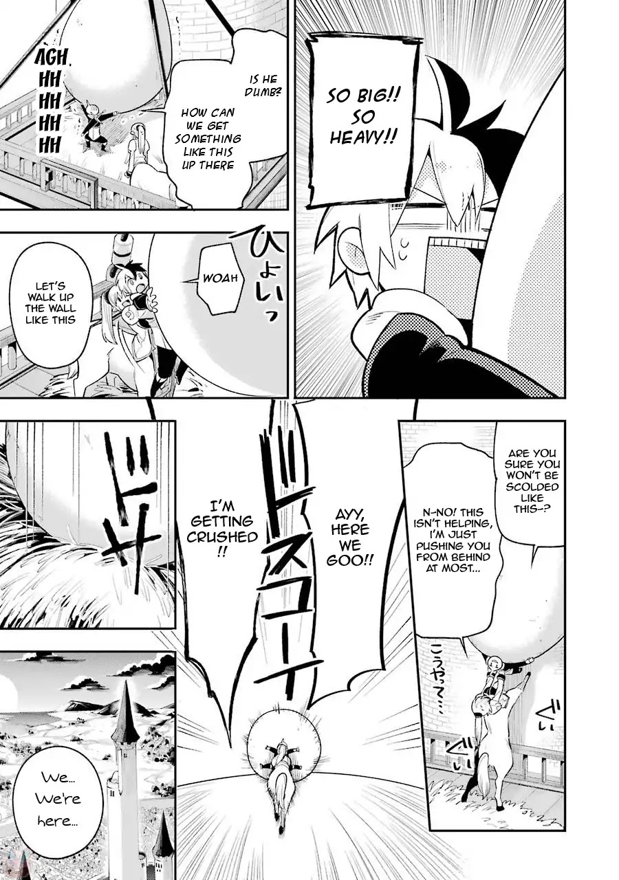 Eiyuu Kyoushitsu chapter 15 page 28