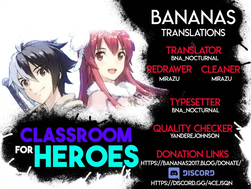 Eiyuu Kyoushitsu chapter 15 page 3