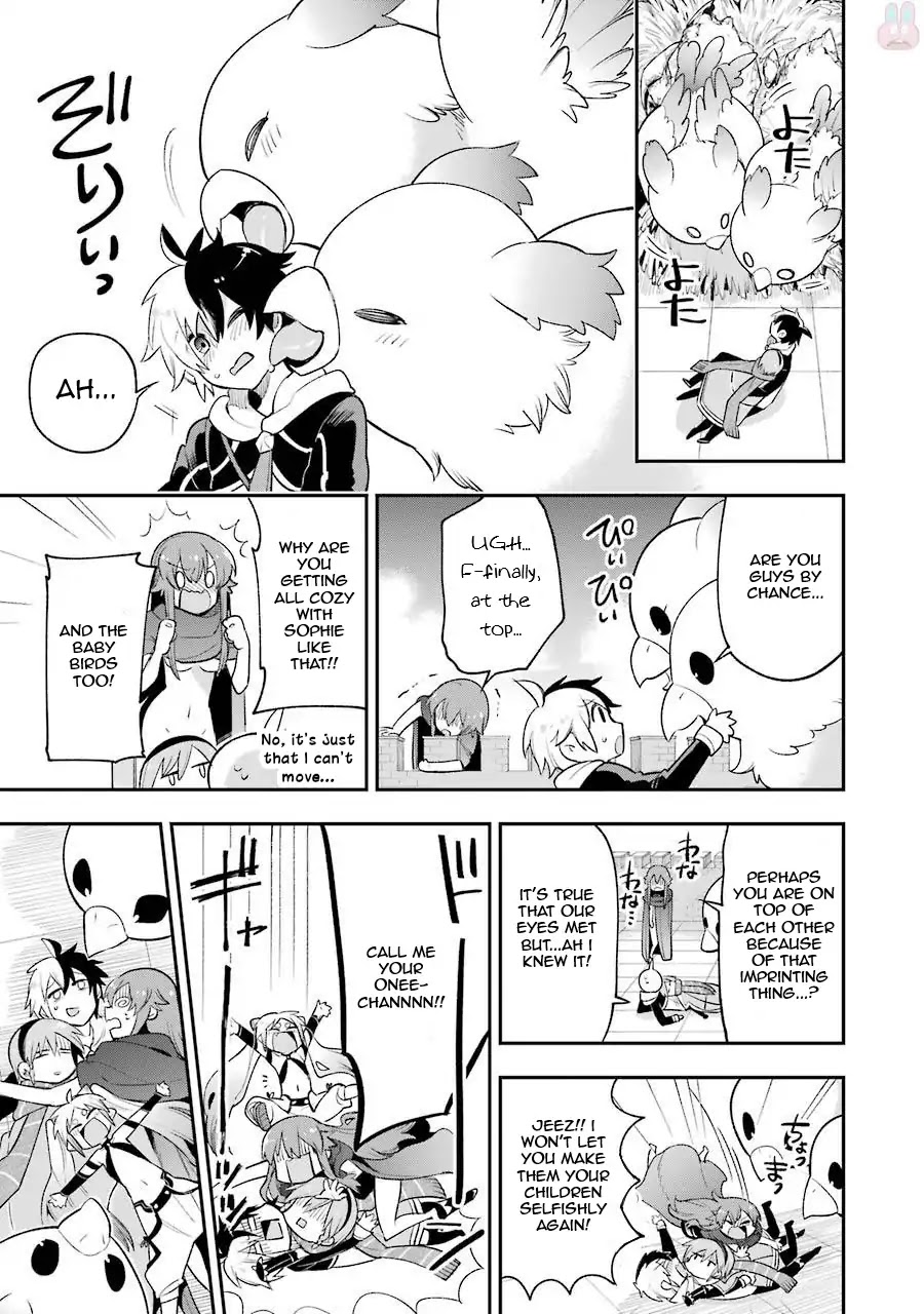 Eiyuu Kyoushitsu chapter 15 page 38