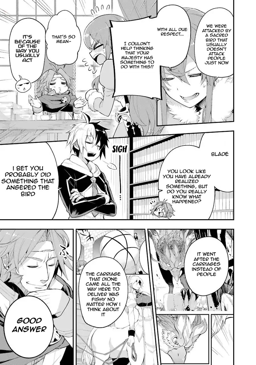 Eiyuu Kyoushitsu chapter 15 page 4