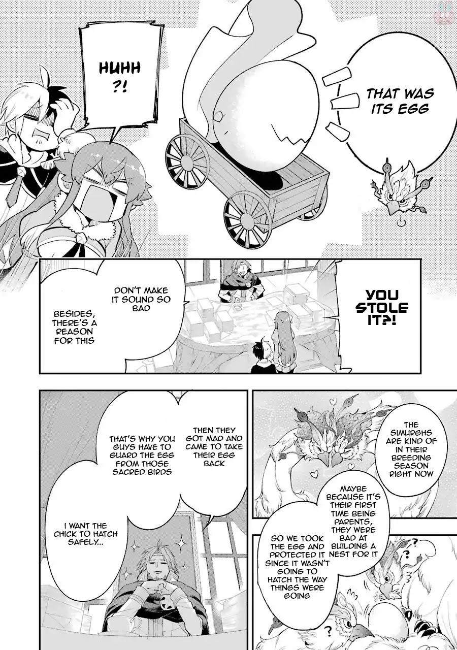 Eiyuu Kyoushitsu chapter 15 page 5