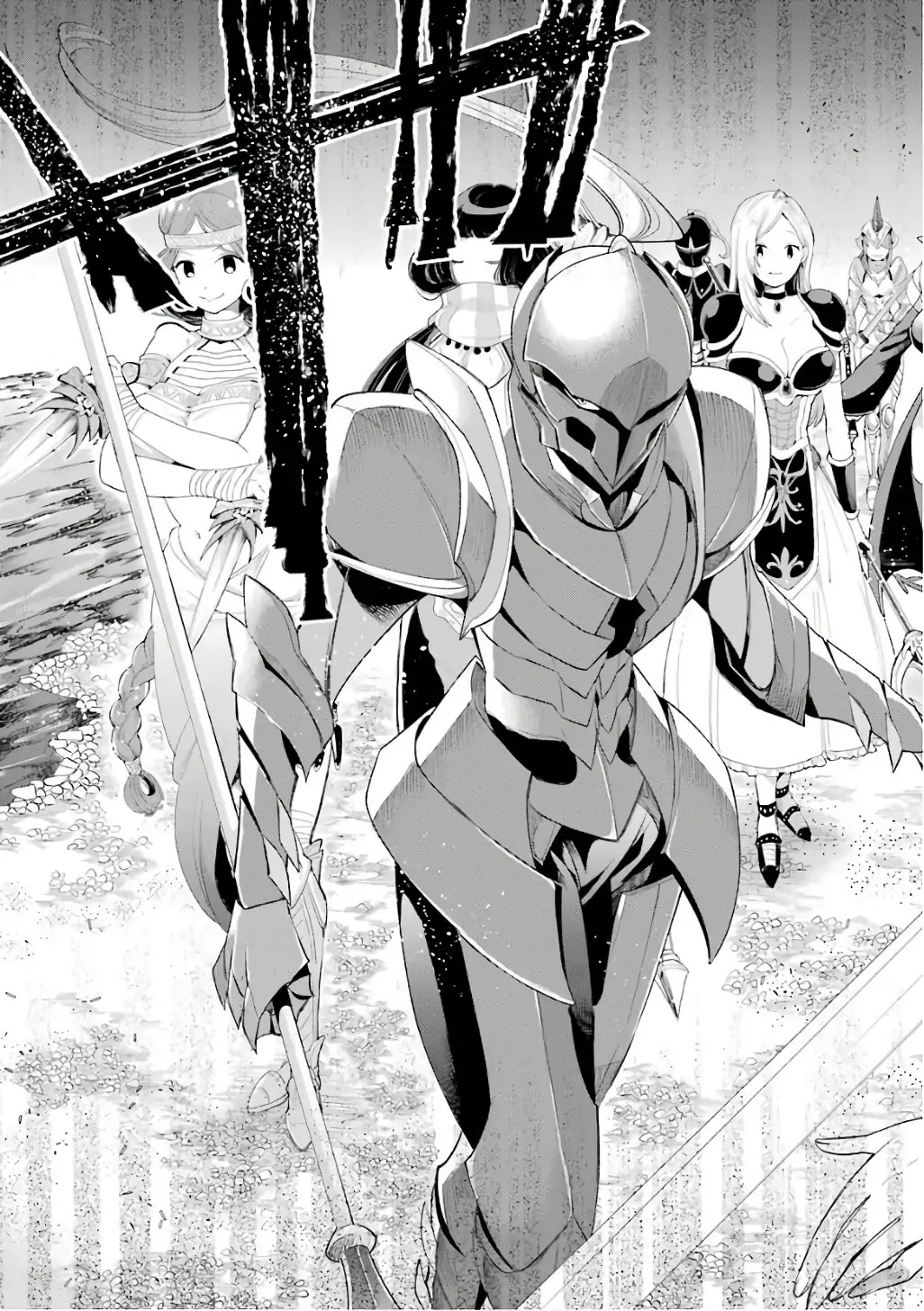 Eiyuu Kyoushitsu chapter 17 page 26