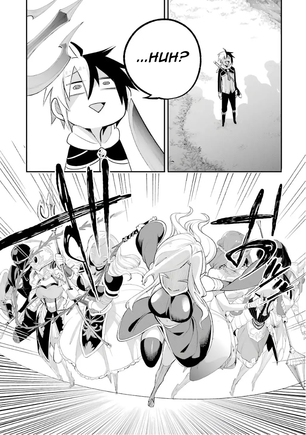 Eiyuu Kyoushitsu chapter 17 page 27