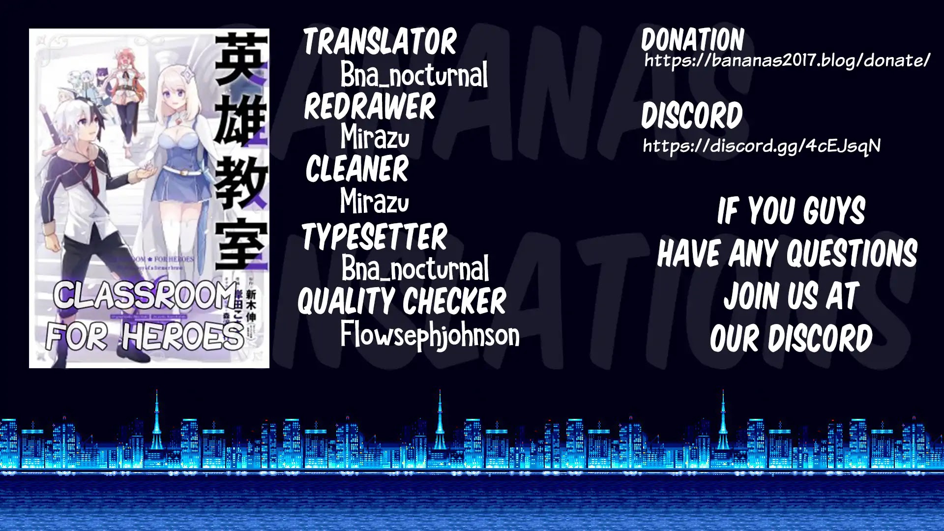 Eiyuu Kyoushitsu chapter 17 page 3