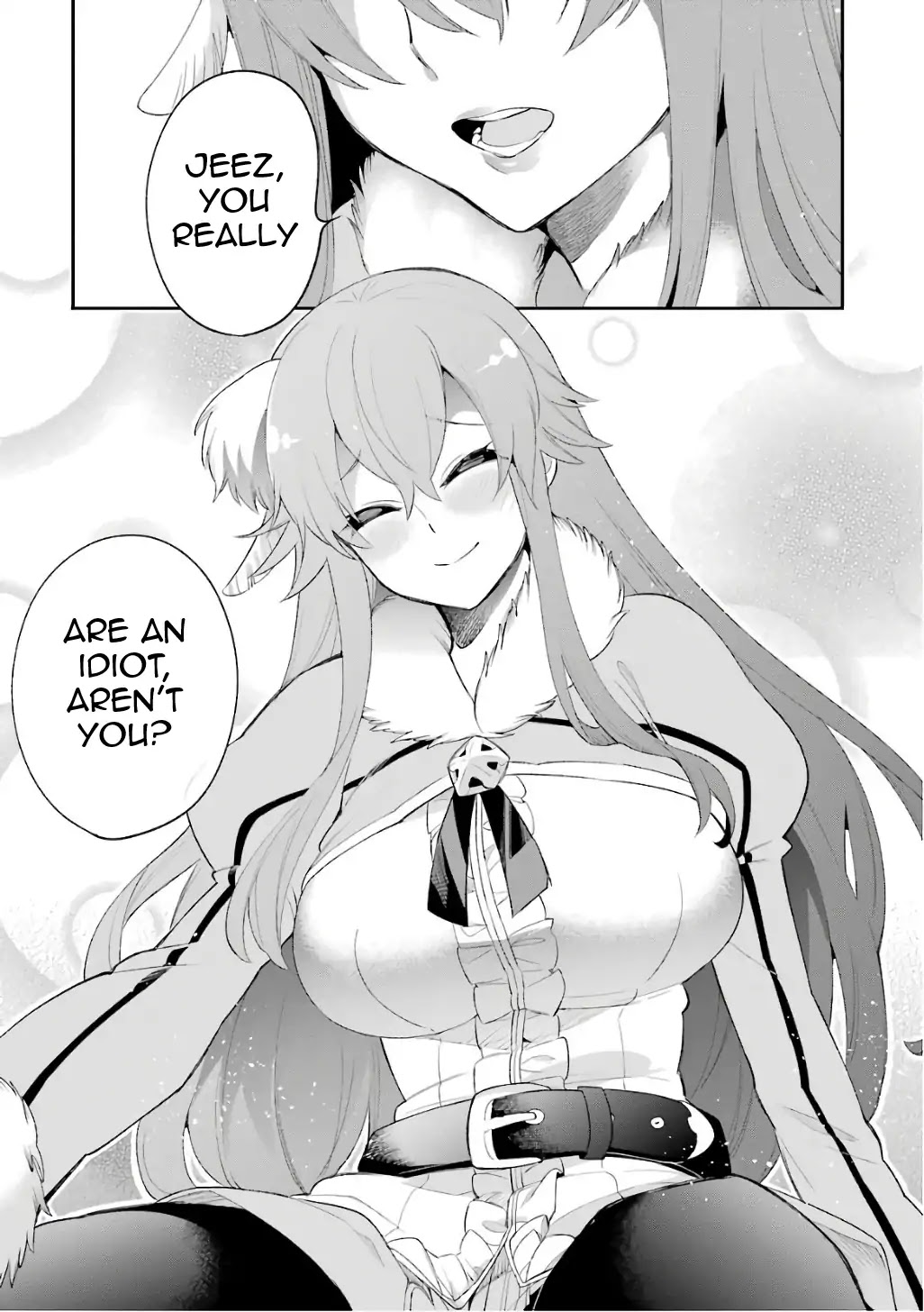 Eiyuu Kyoushitsu chapter 17 page 30