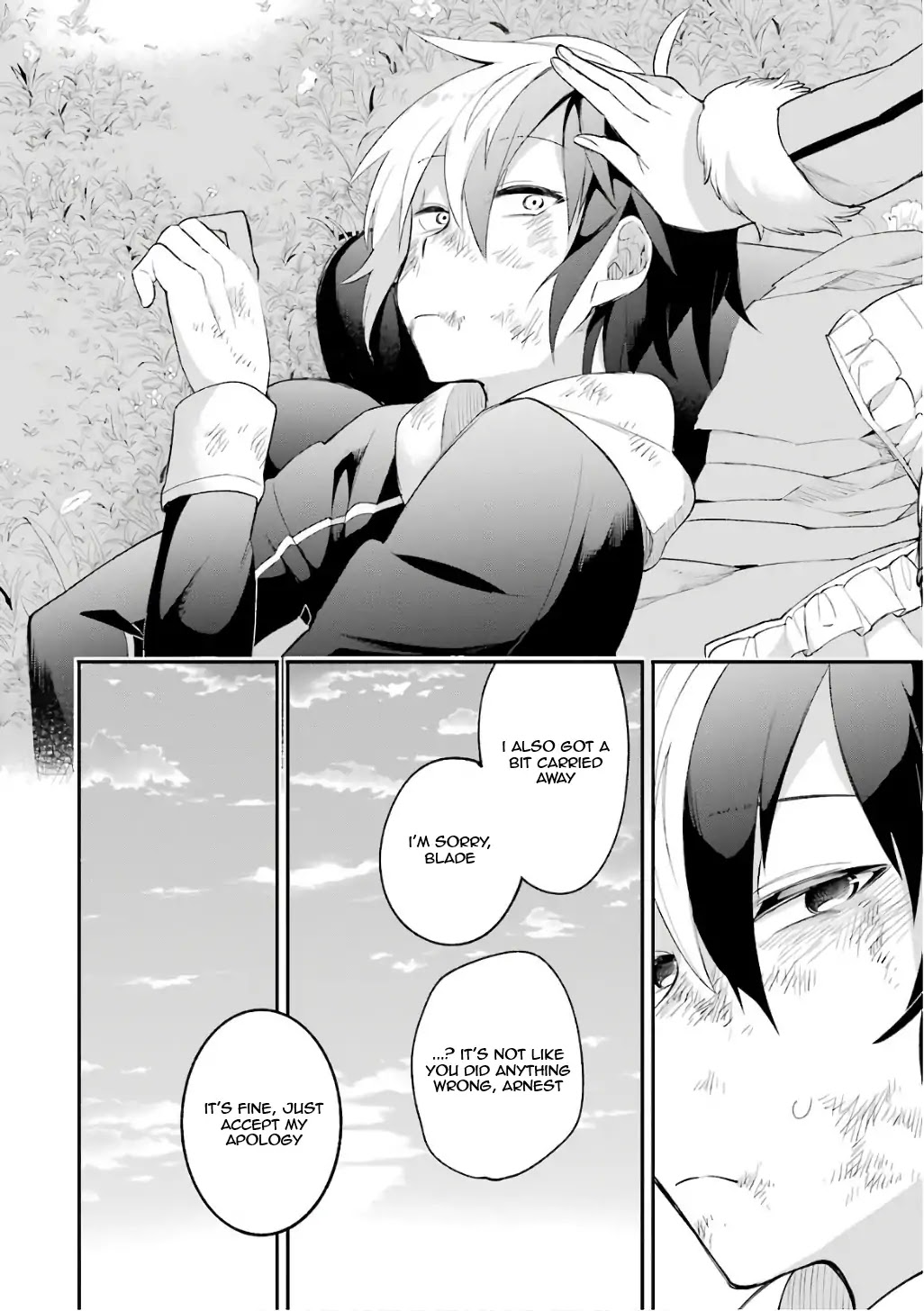 Eiyuu Kyoushitsu chapter 17 page 31