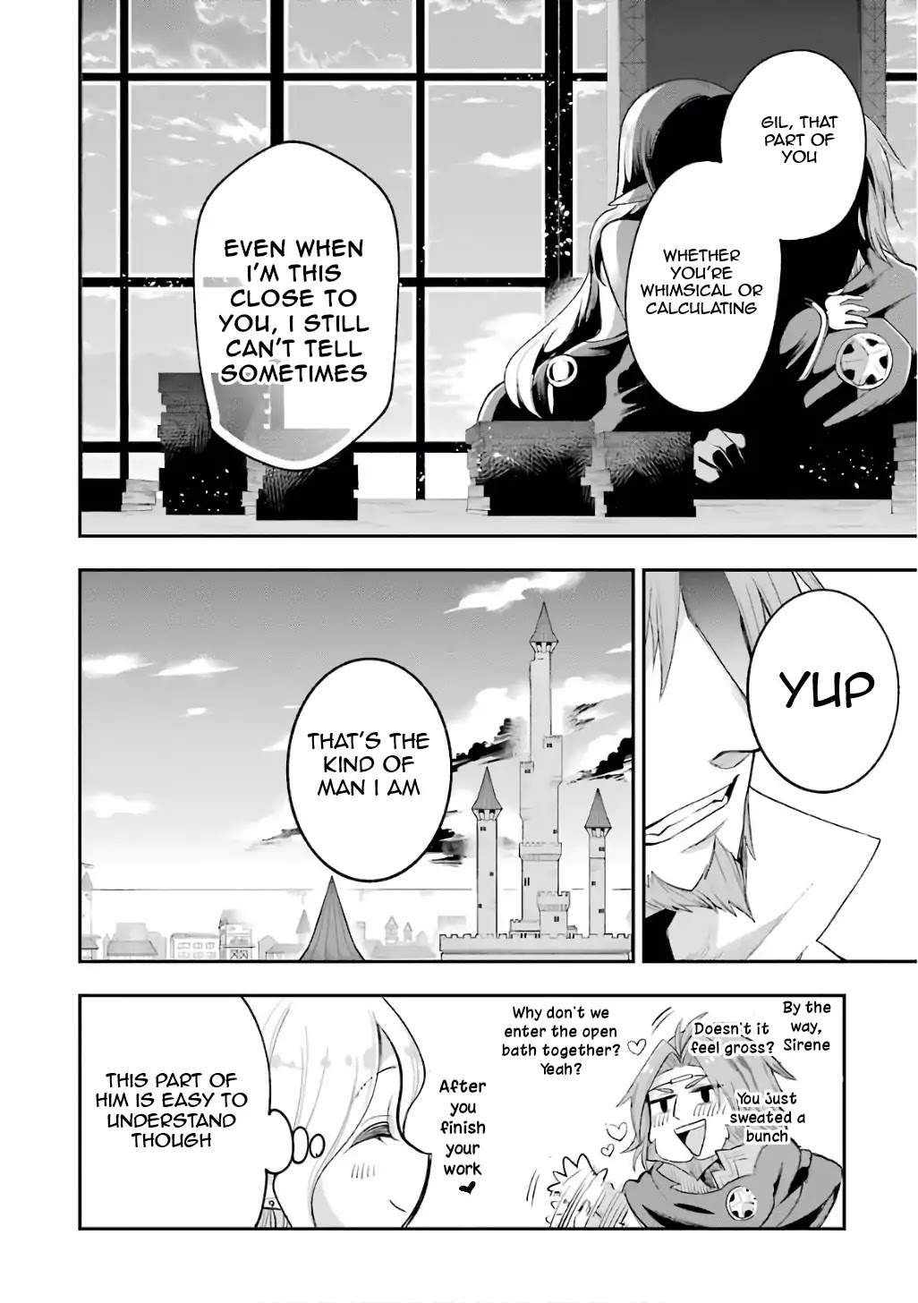 Eiyuu Kyoushitsu chapter 17 page 35