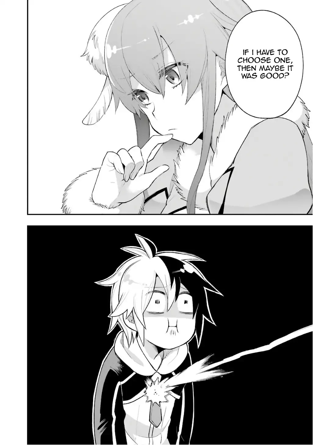 Eiyuu Kyoushitsu chapter 17 page 9