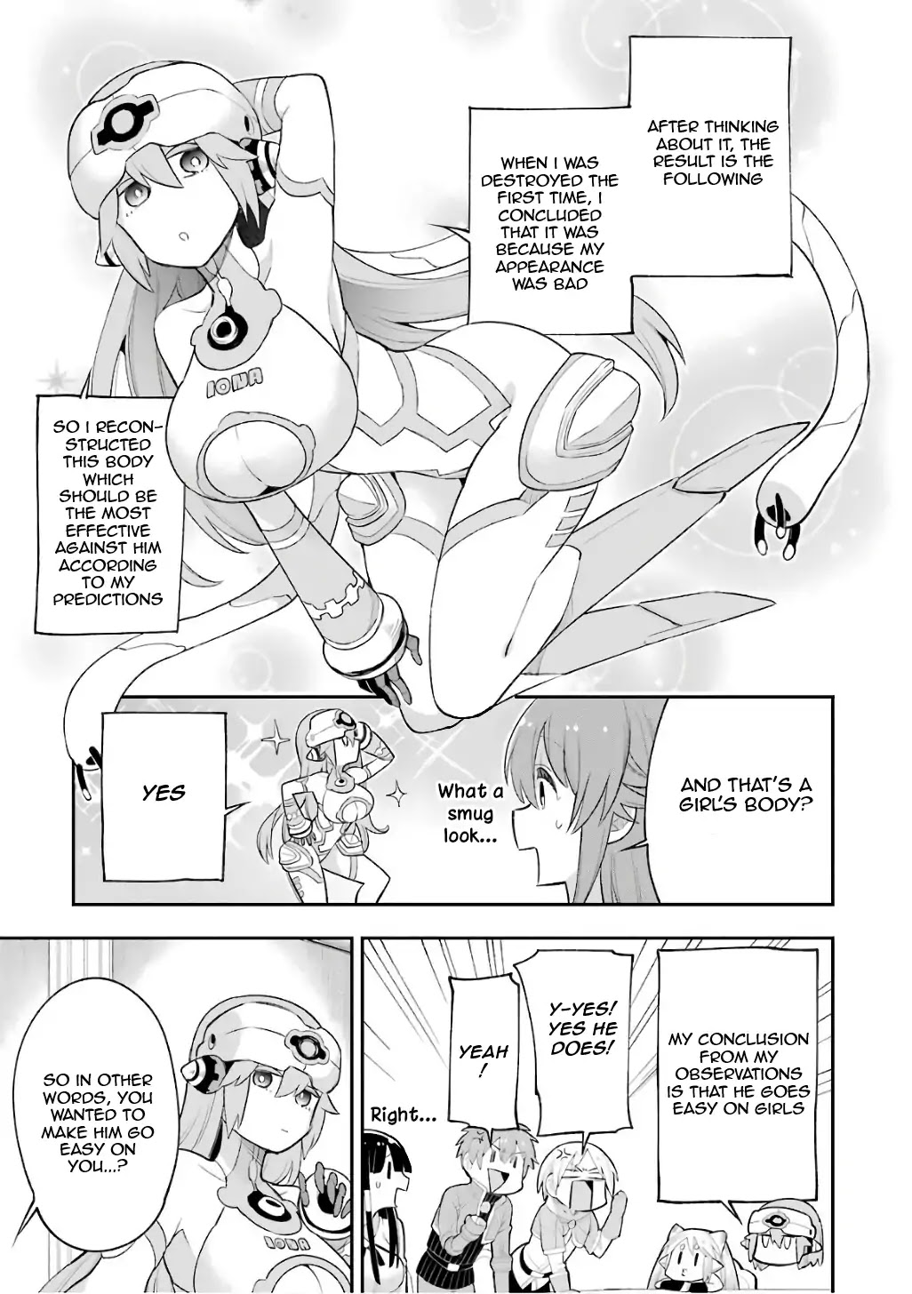 Eiyuu Kyoushitsu chapter 18 page 22