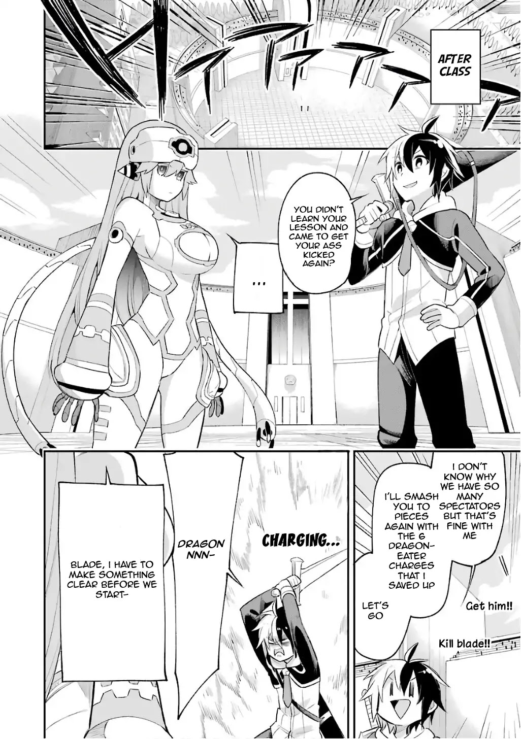 Eiyuu Kyoushitsu chapter 18 page 25