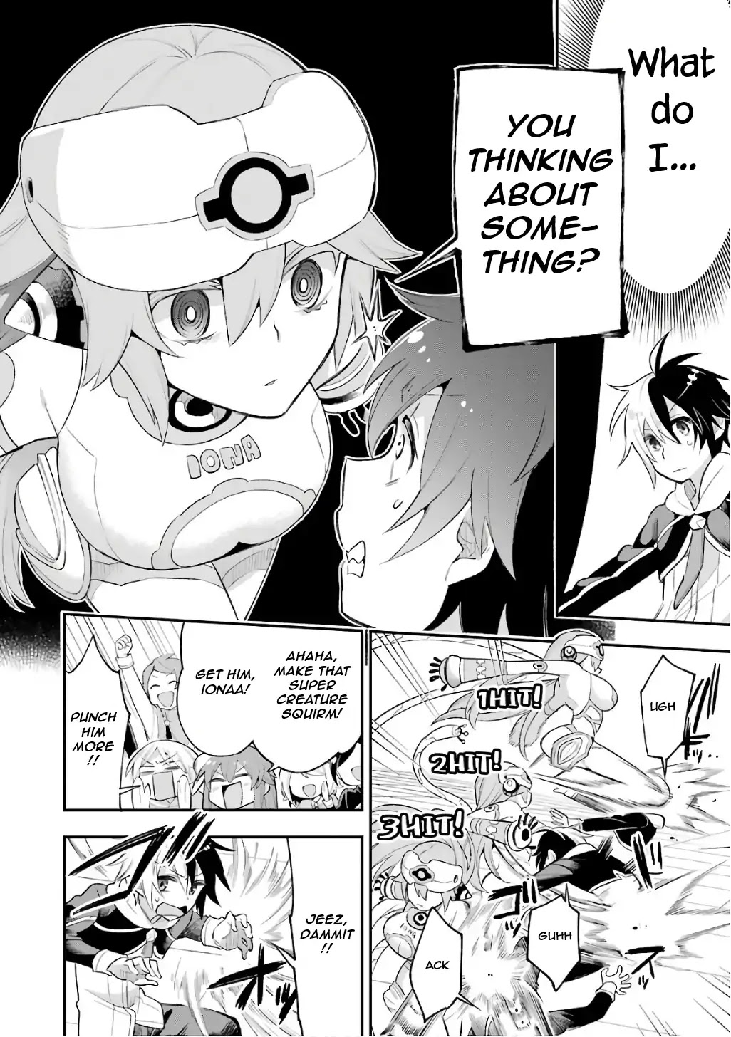 Eiyuu Kyoushitsu chapter 18 page 29