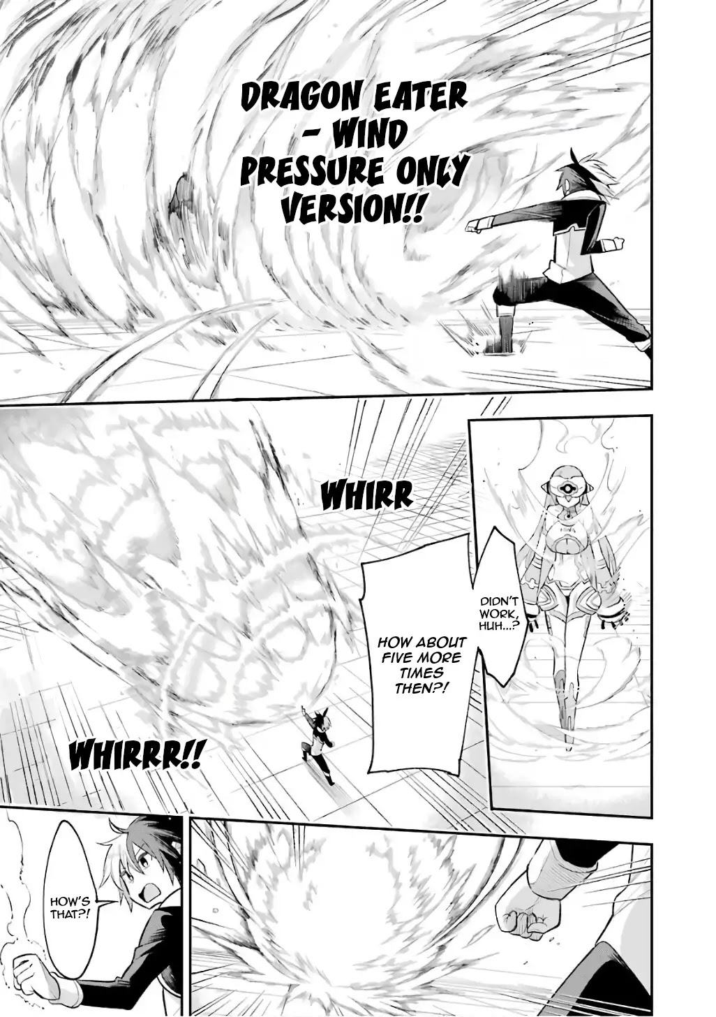 Eiyuu Kyoushitsu chapter 18 page 30