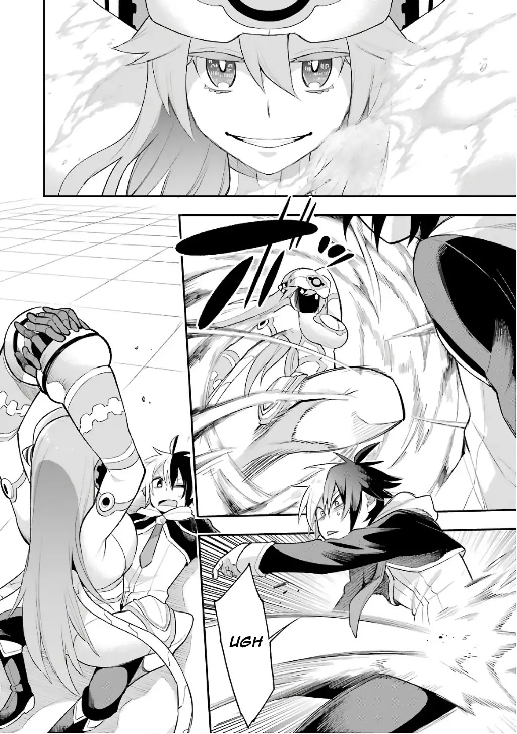 Eiyuu Kyoushitsu chapter 18 page 31