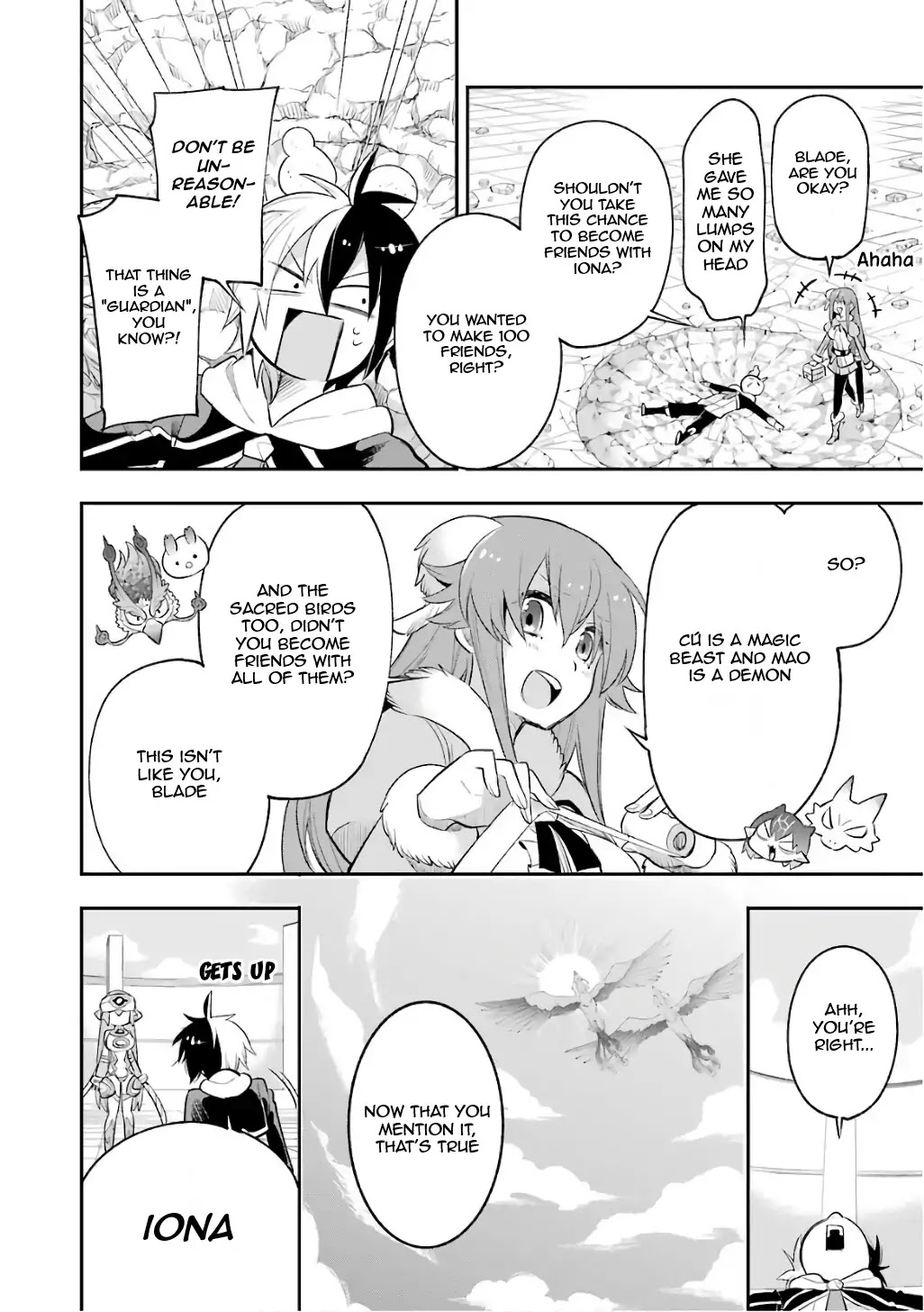 Eiyuu Kyoushitsu chapter 18 page 35