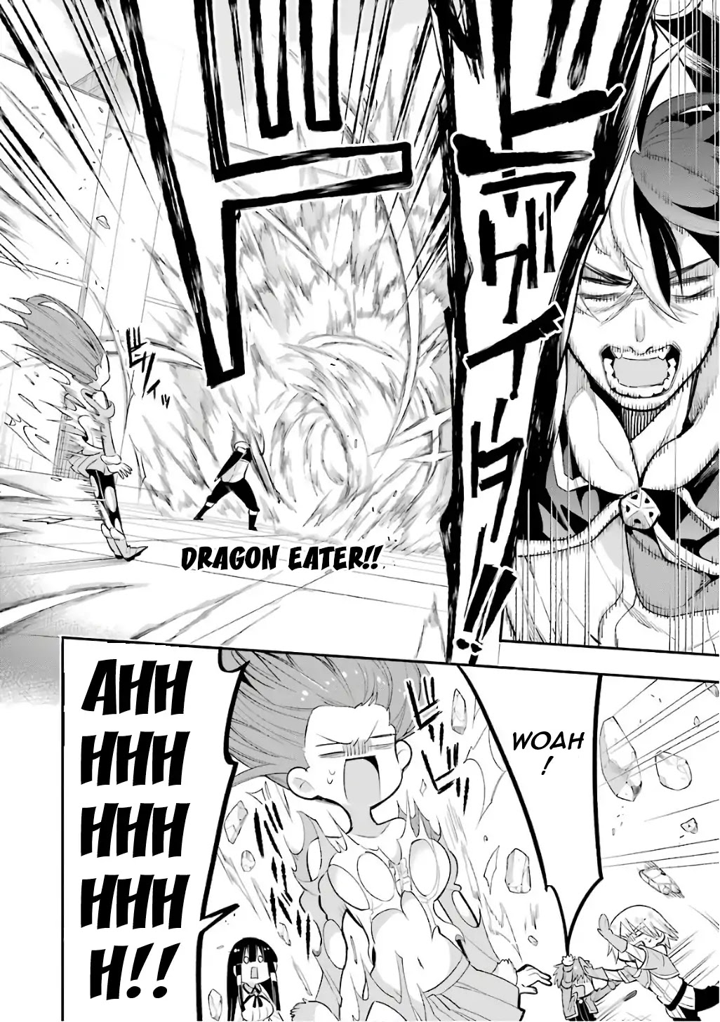 Eiyuu Kyoushitsu chapter 18 page 5