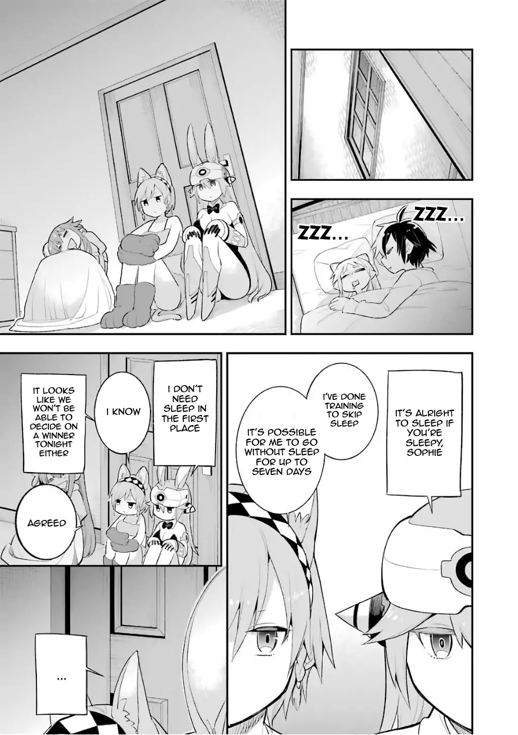 Eiyuu Kyoushitsu chapter 19 page 19