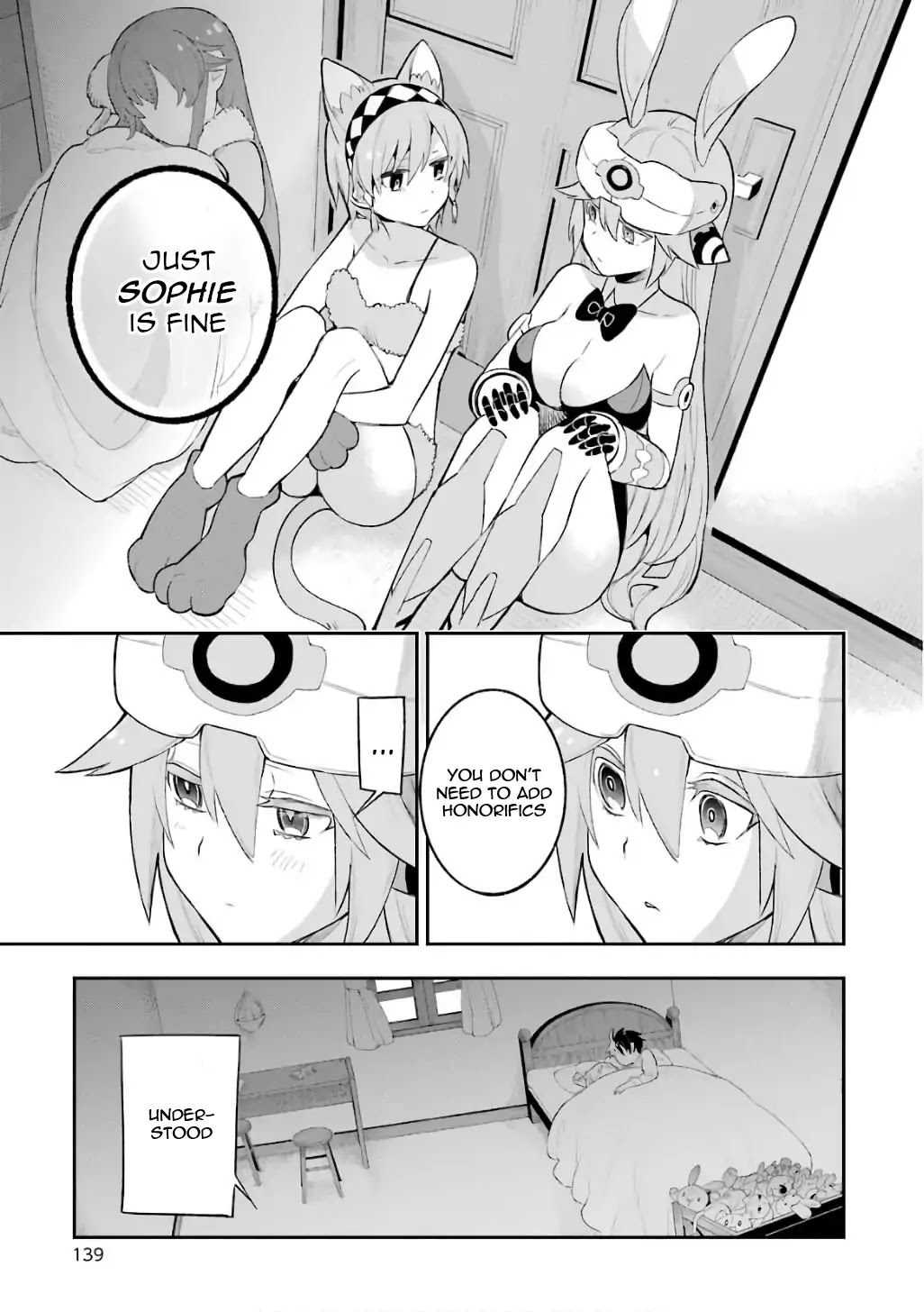 Eiyuu Kyoushitsu chapter 19 page 23