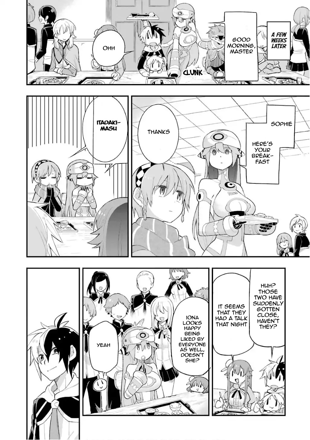 Eiyuu Kyoushitsu chapter 19 page 24