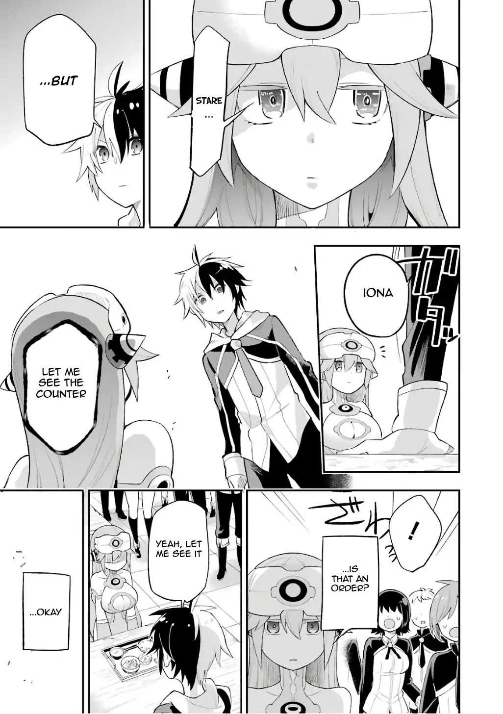 Eiyuu Kyoushitsu chapter 19 page 25