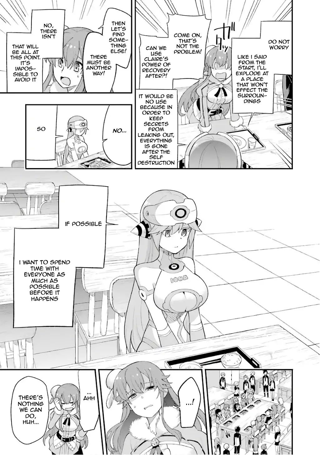 Eiyuu Kyoushitsu chapter 19 page 27