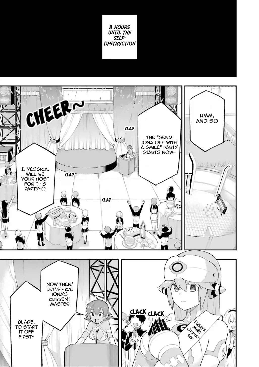 Eiyuu Kyoushitsu chapter 19 page 29