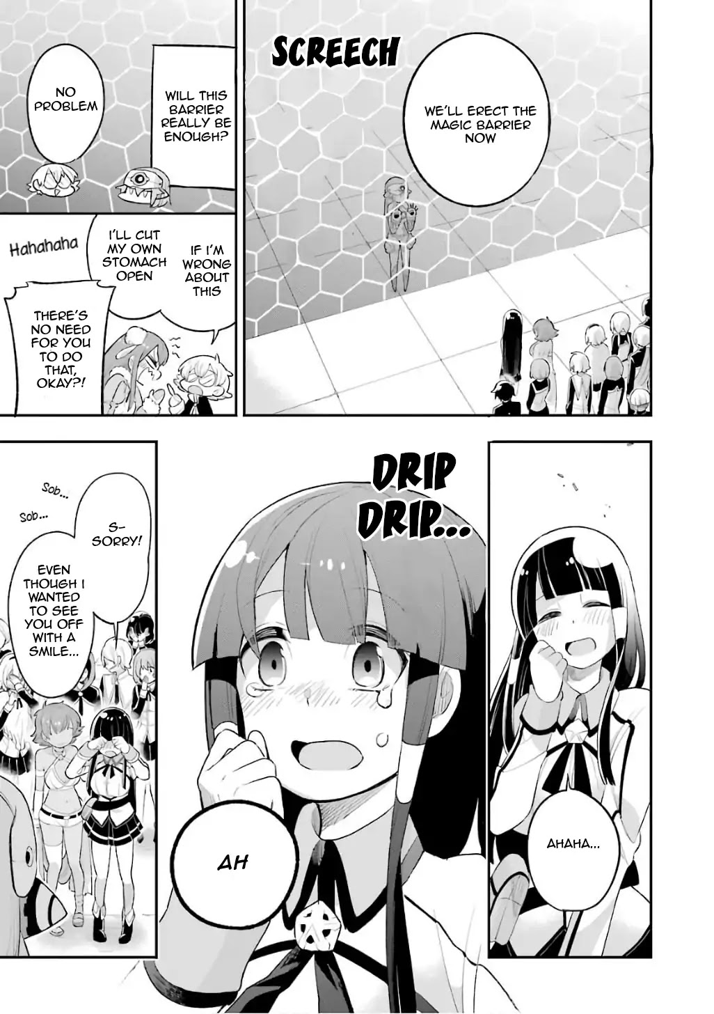 Eiyuu Kyoushitsu chapter 19 page 33