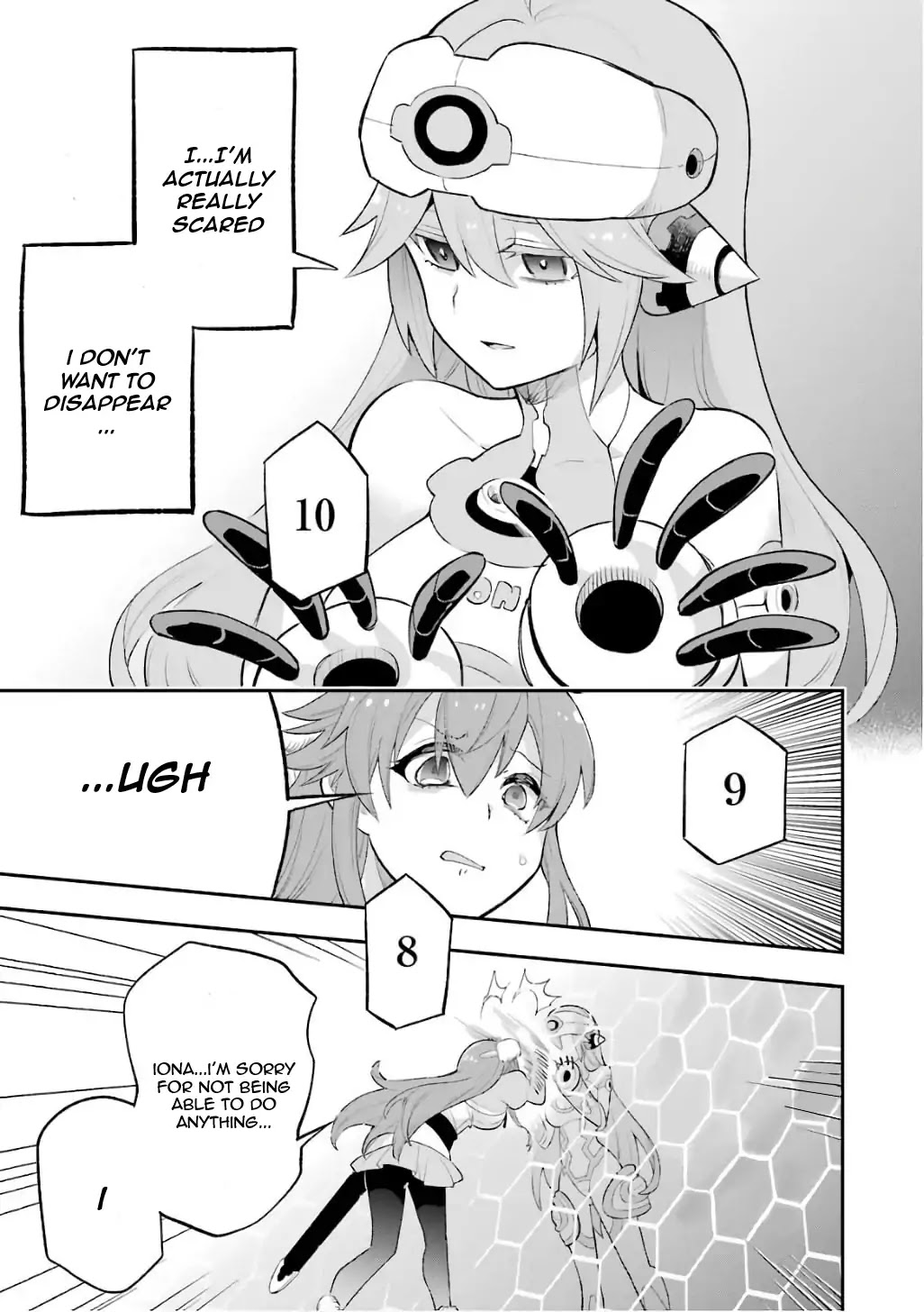 Eiyuu Kyoushitsu chapter 19 page 35